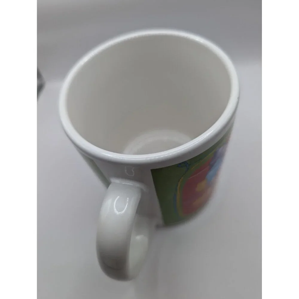 Disney Houston Harvest Christmas Winnie the Pooh & Friends mug tigger piglet 4